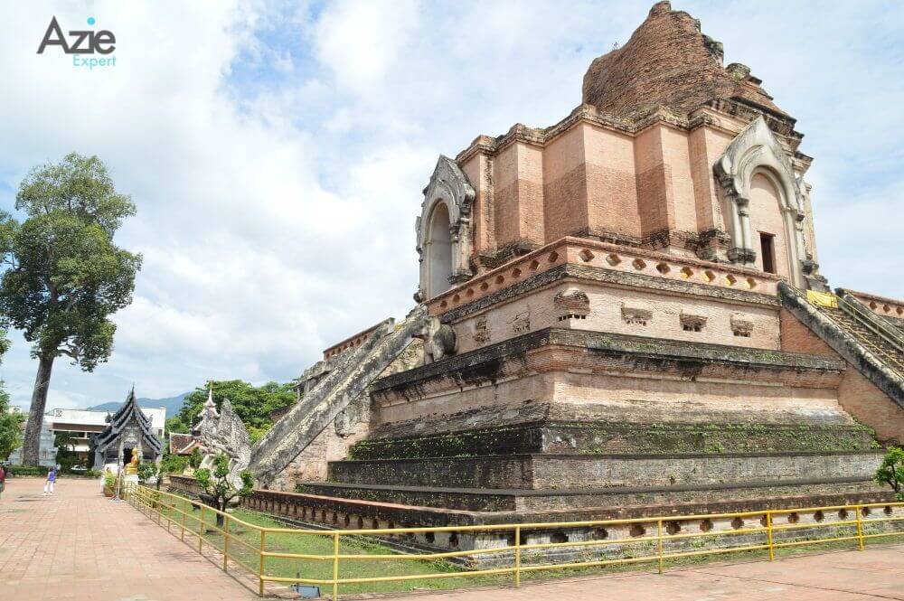 Wat Chedi Luang