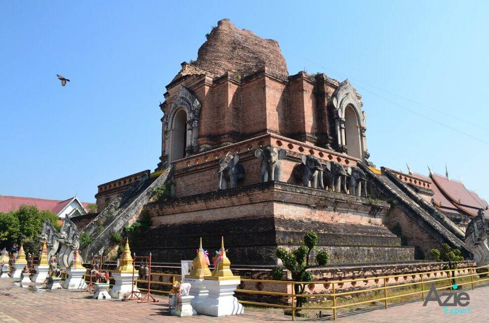 Wat Chedi Luang