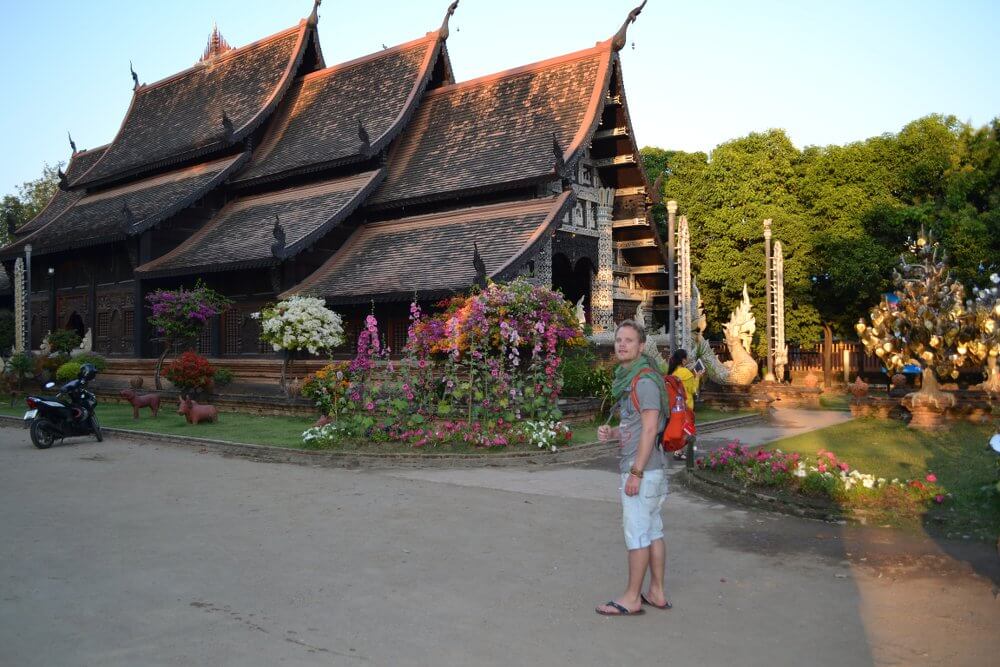 Wat Chiang Man