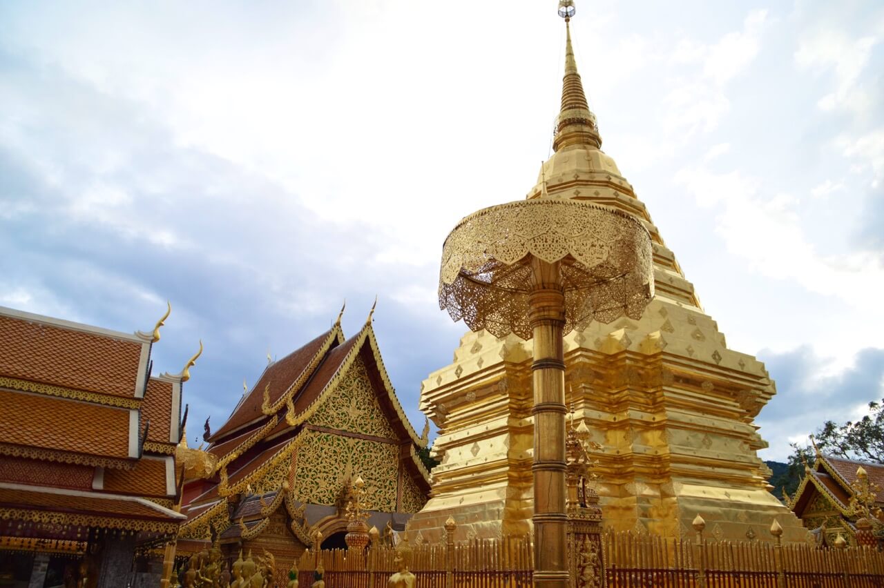 Wat Doi Suthep