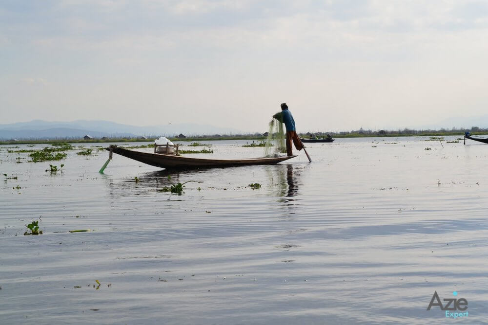 Inle Lake