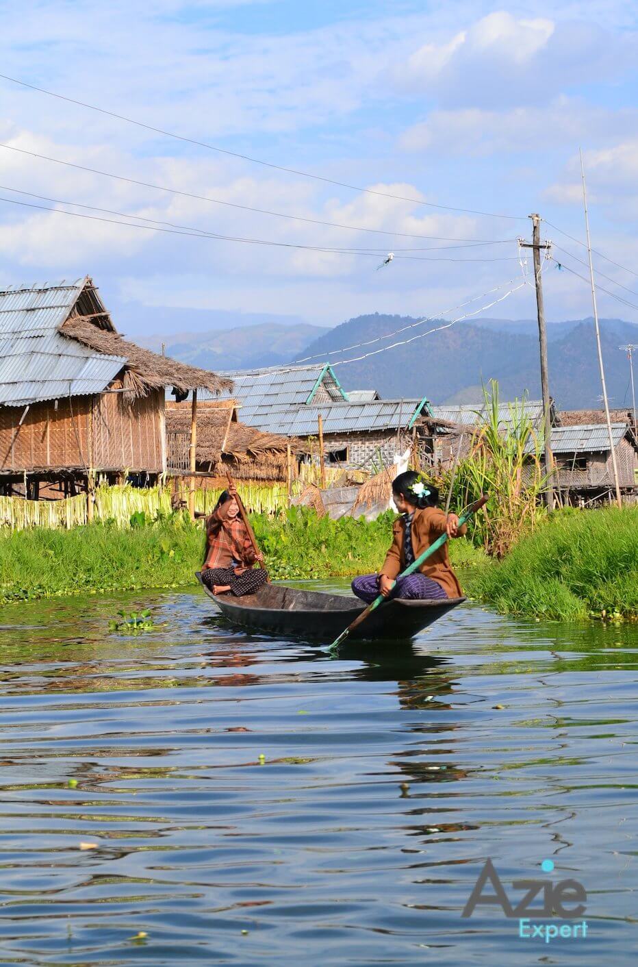 Inle Meer