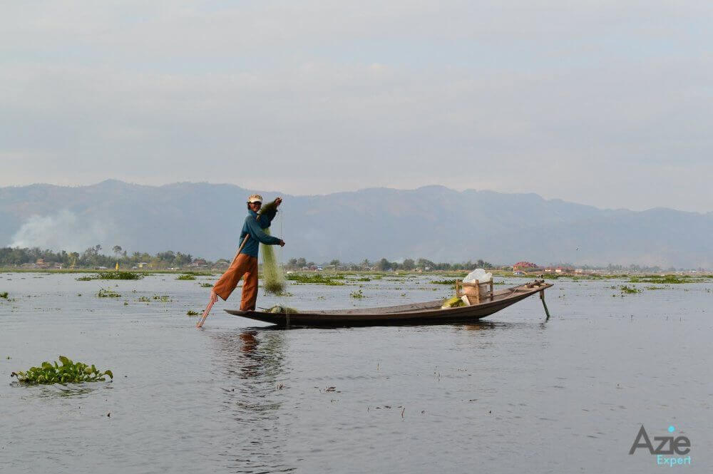 Inle Lake