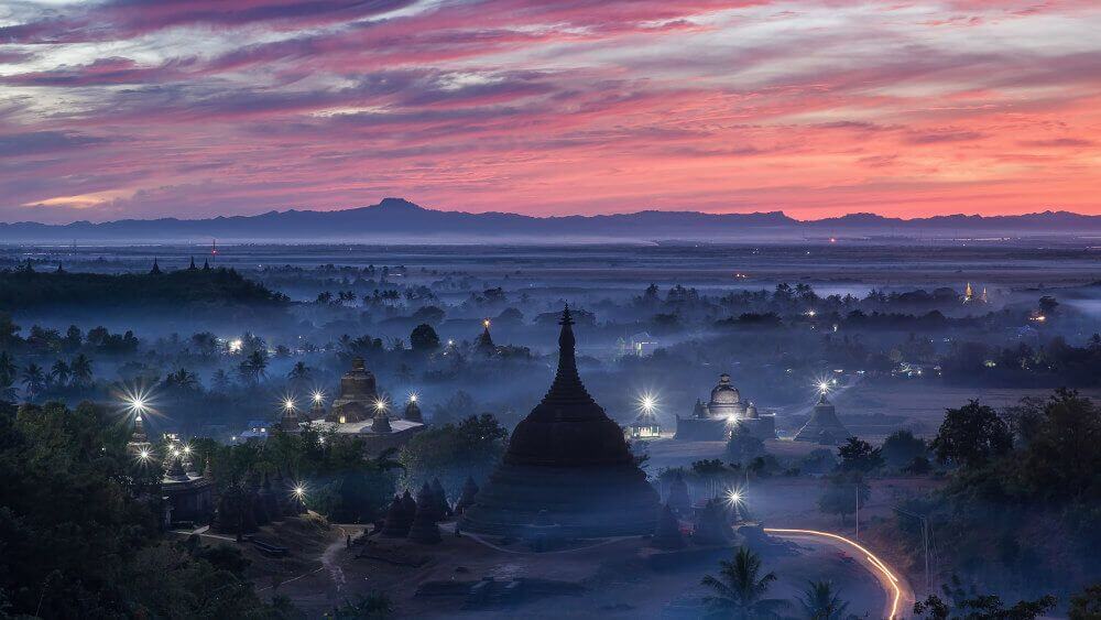 Mrauk U