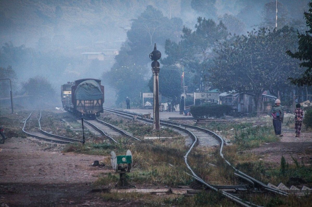 vervoer myanmar