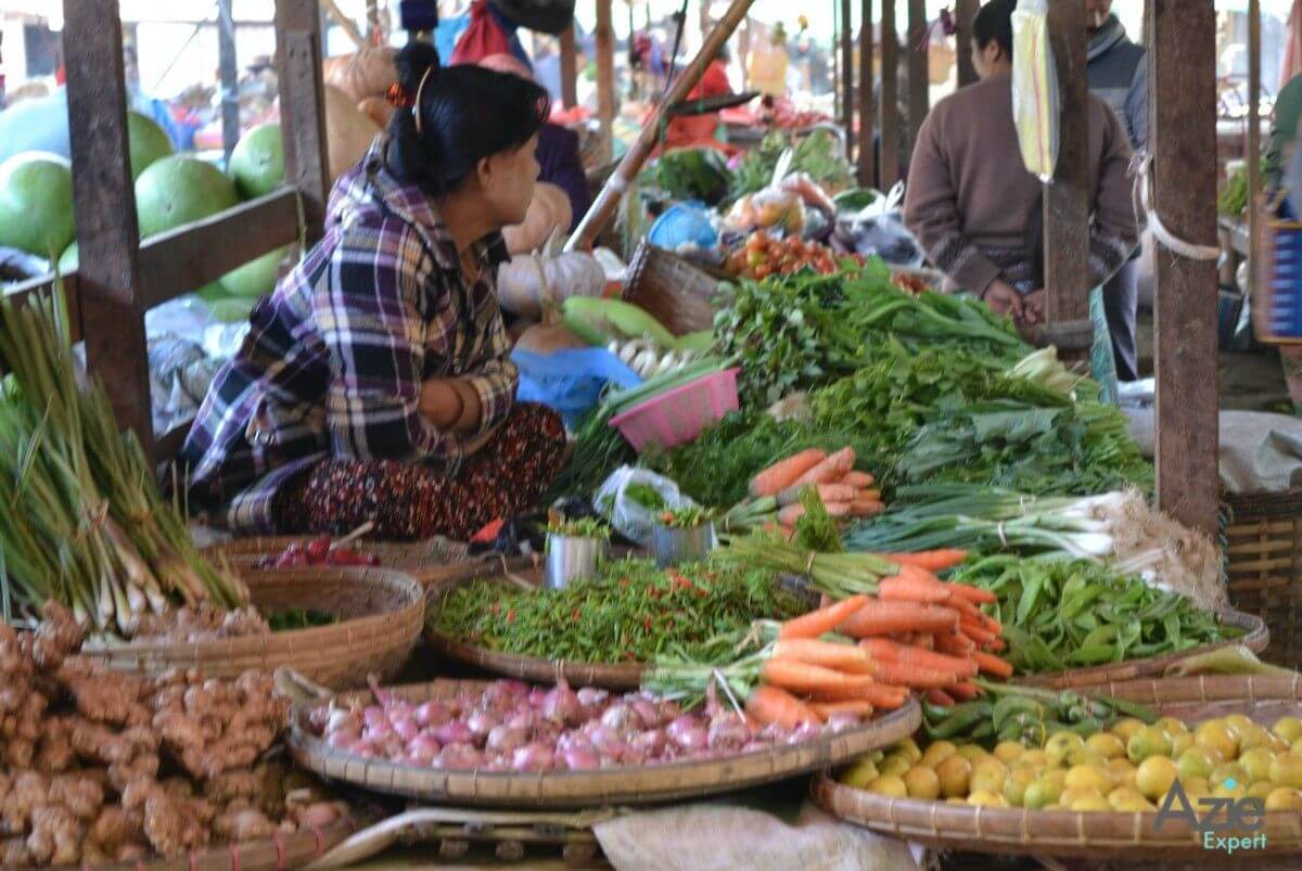 markt yangon