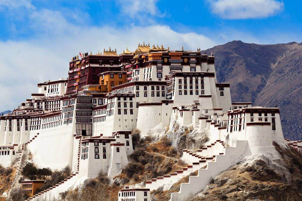 Potala Paleis