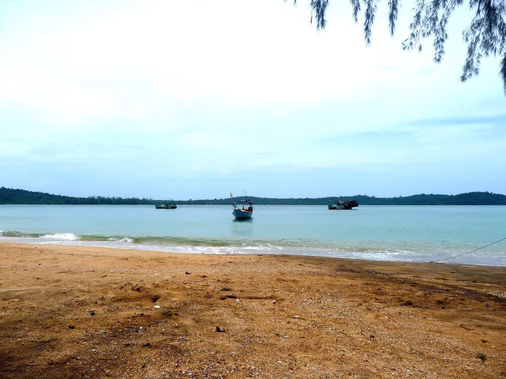 Koh Rong Samloem