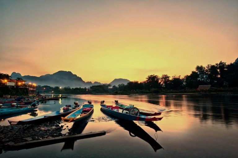 Vang Vieng