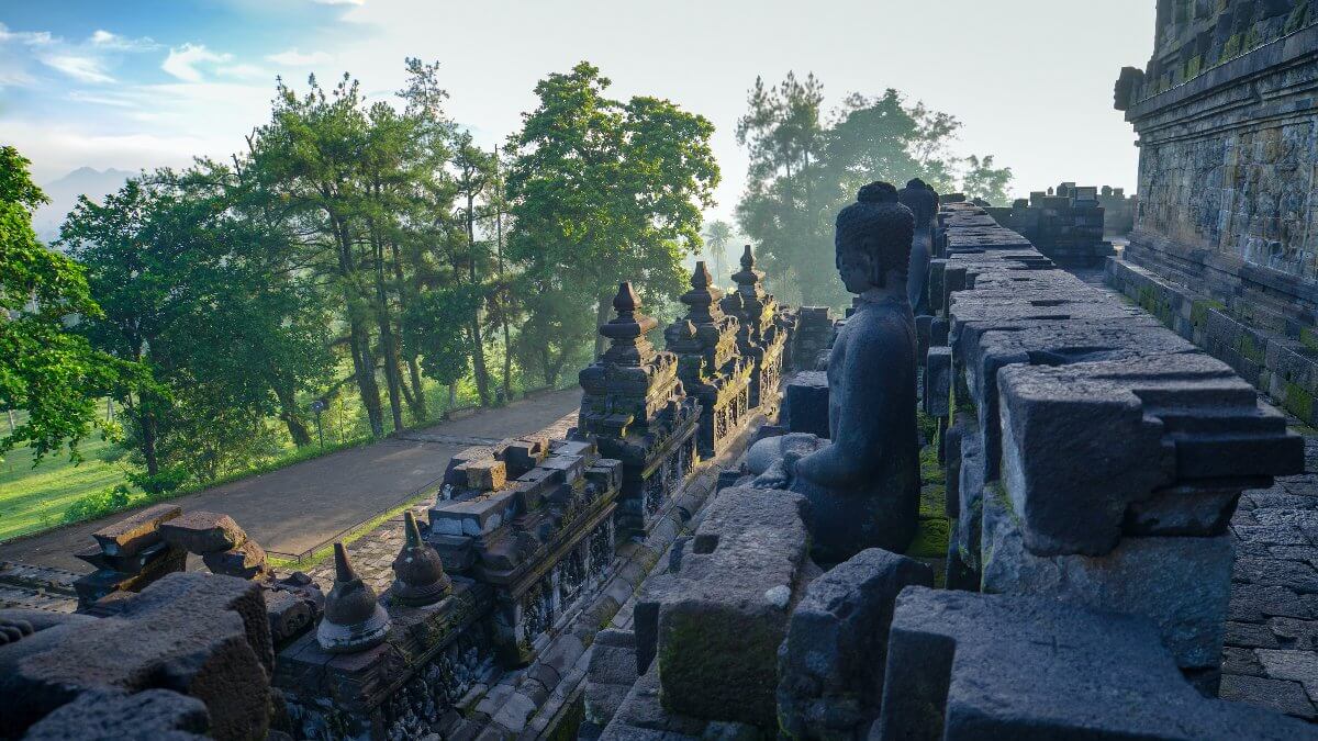 Borobudur