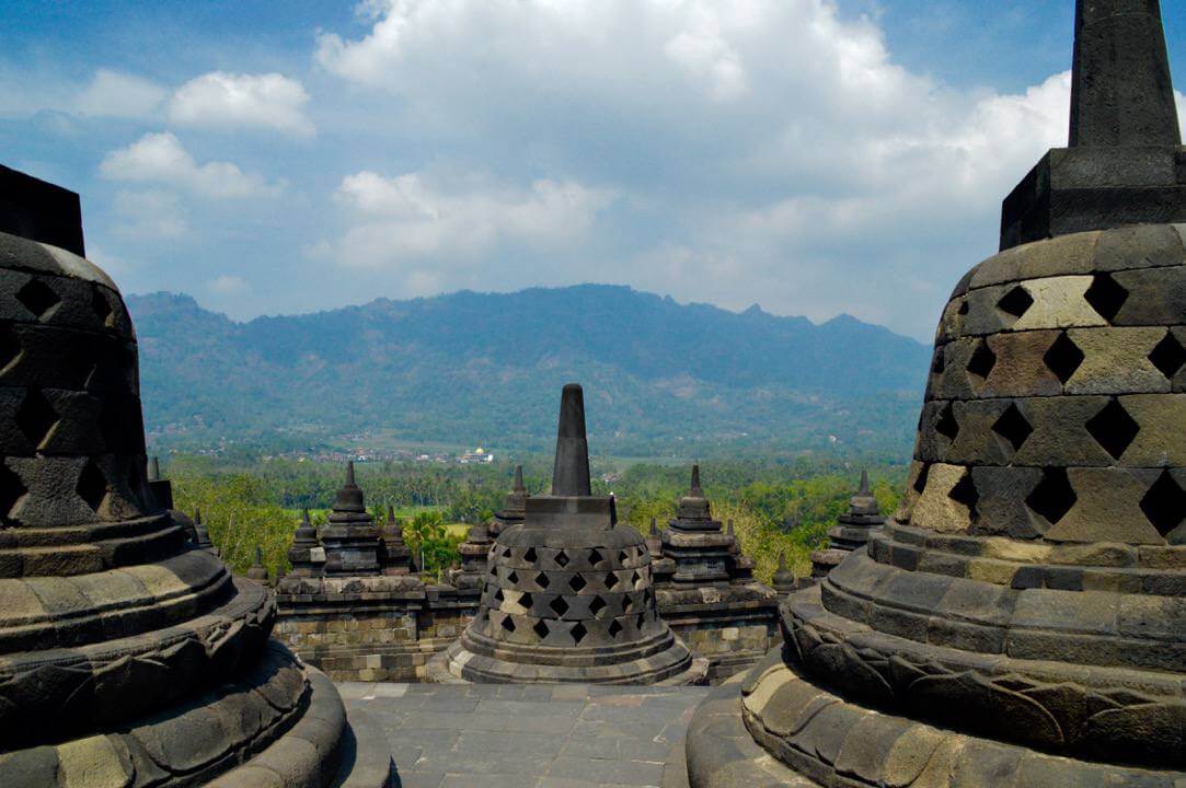 Borobudur