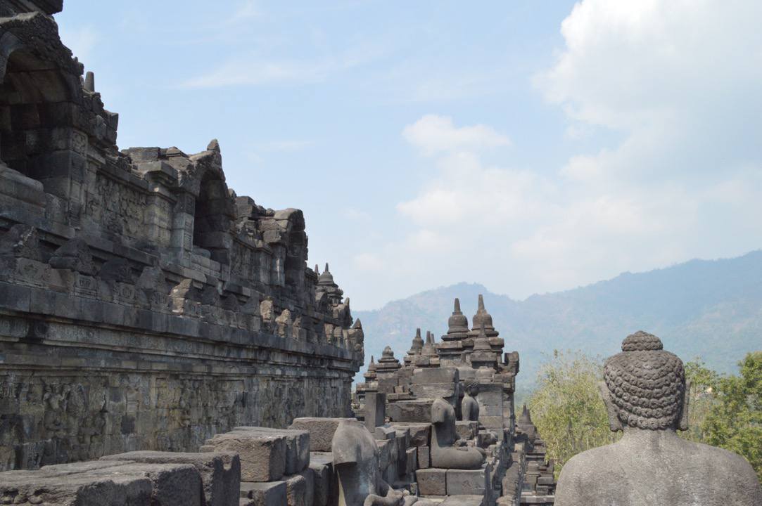 Borobudur