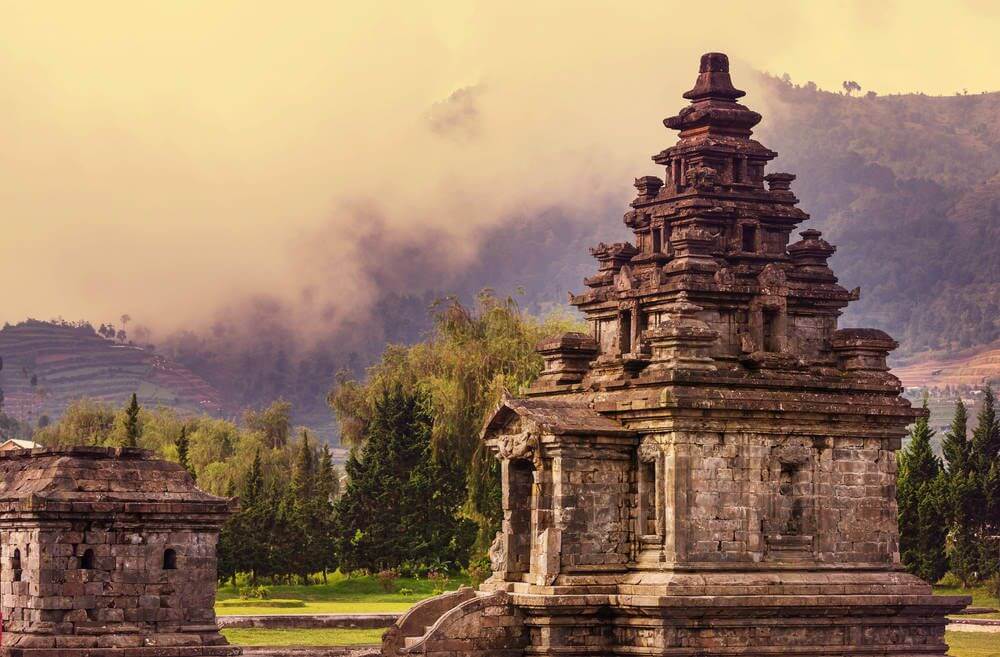 Dieng Plateau