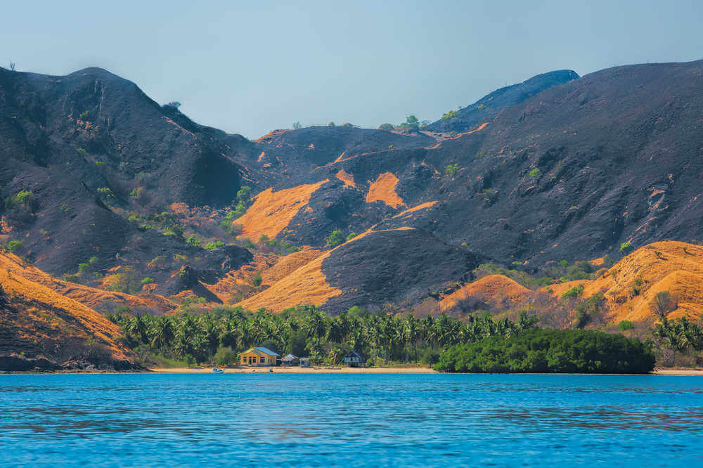 Komodo Island