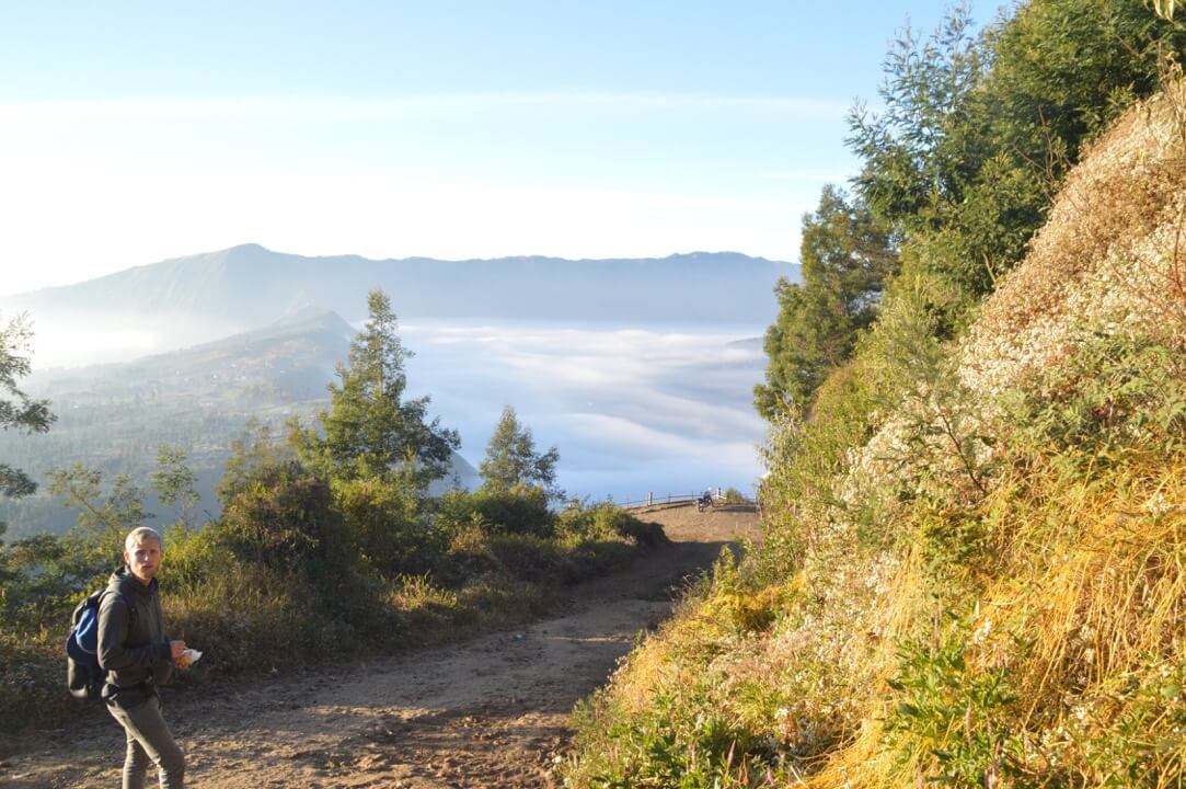 Bromo vulkaan