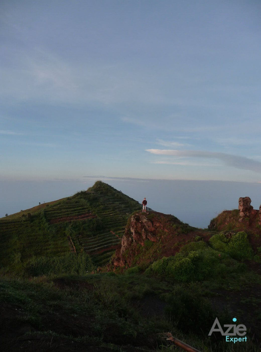 dieng plateau