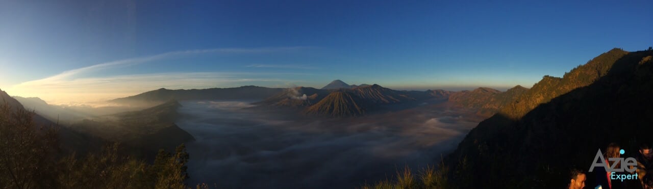 Bromo vulkaan