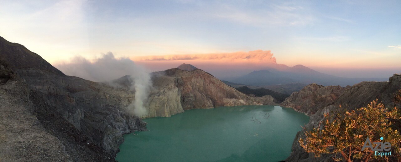 Bromo vulkaan