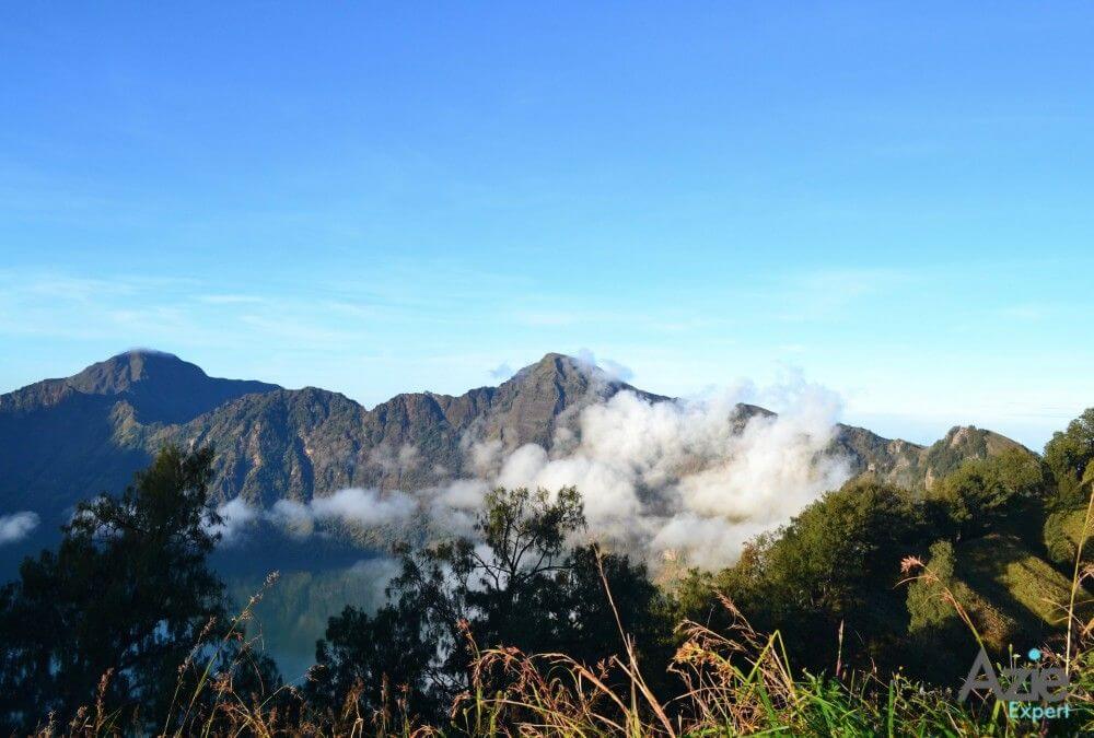 gunung rinjani