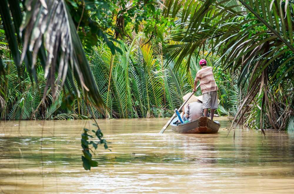 Mekong Delta