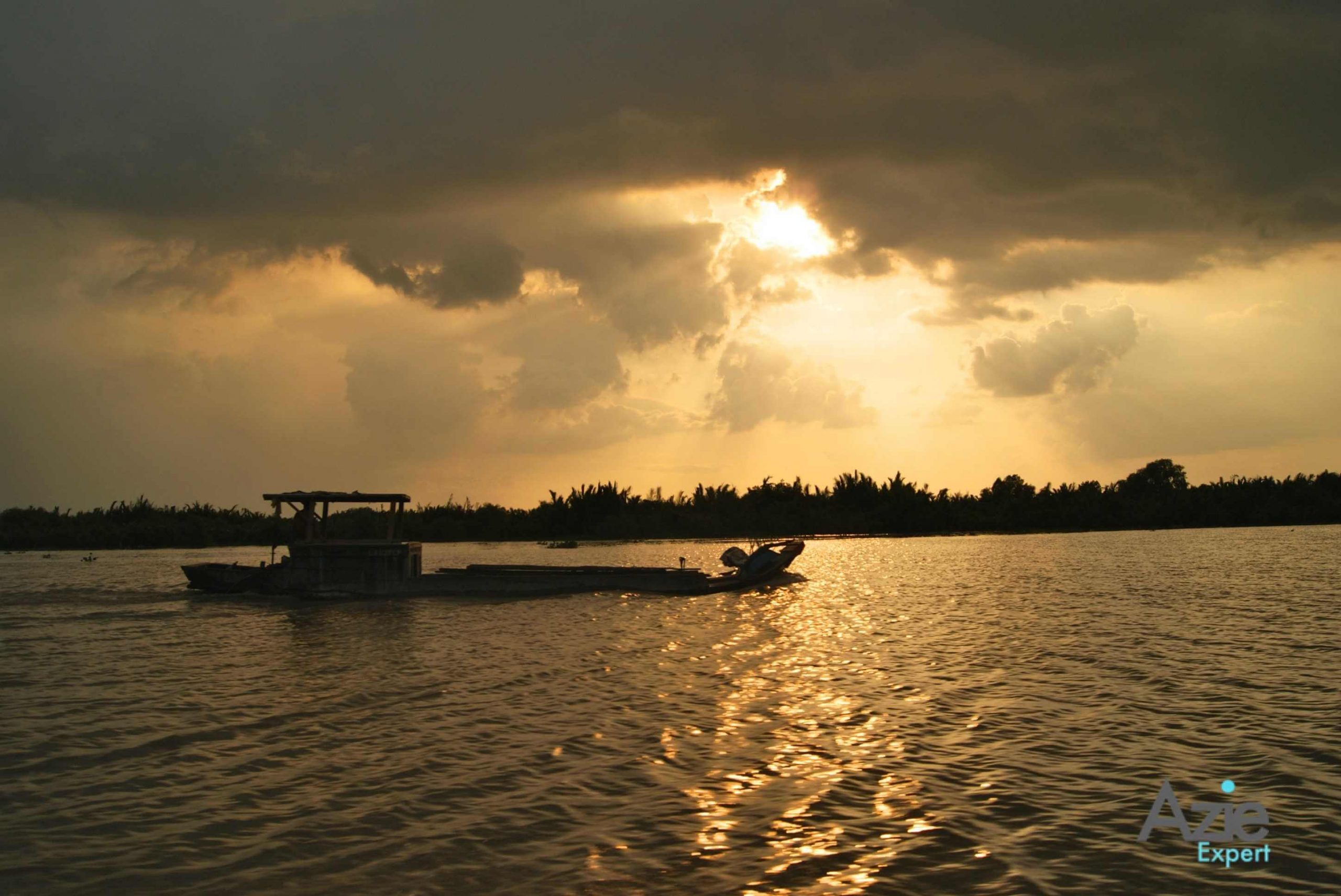 Mekong Delta, Vietnam