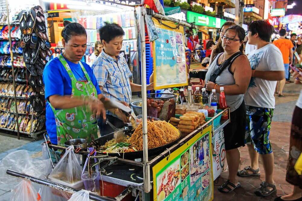 Khao San Road