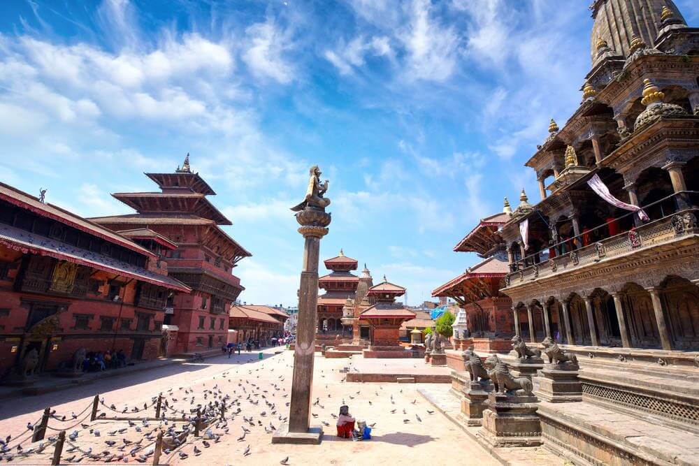 Durbar Square