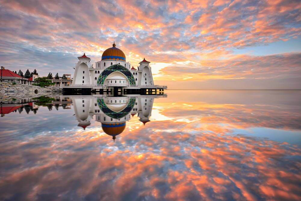 Masjid Selat Malaka