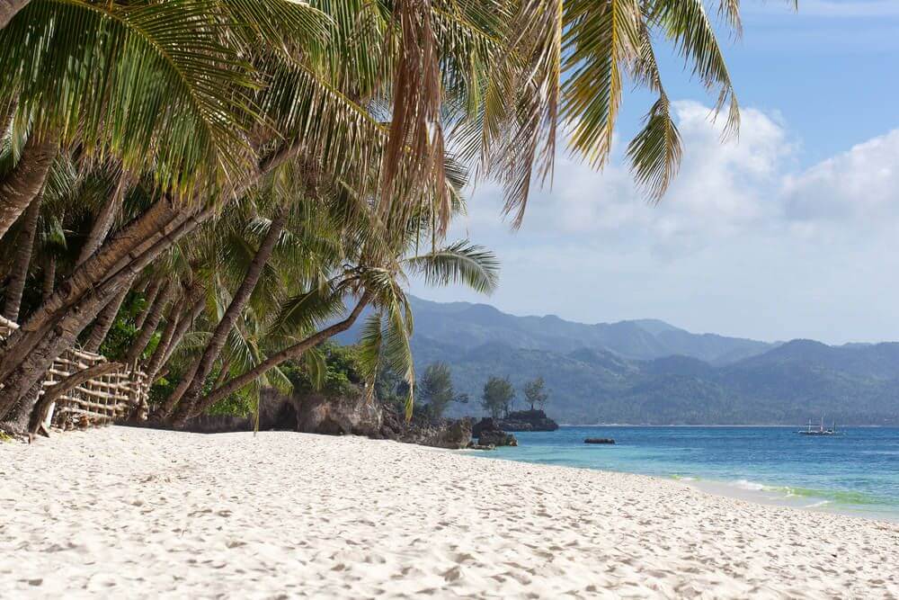 Strand Boracay