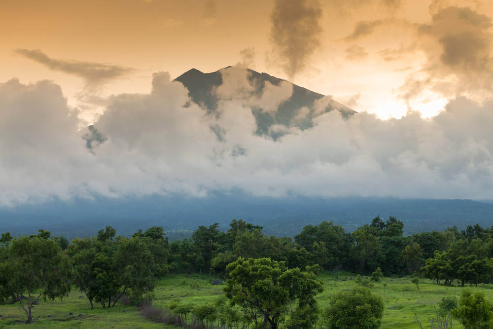 Gunung Agung