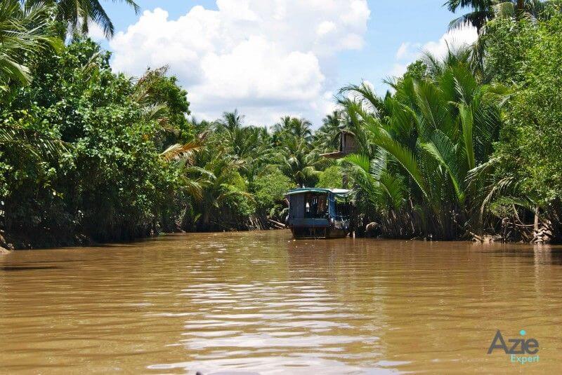 Ben Tre Mekong Delta