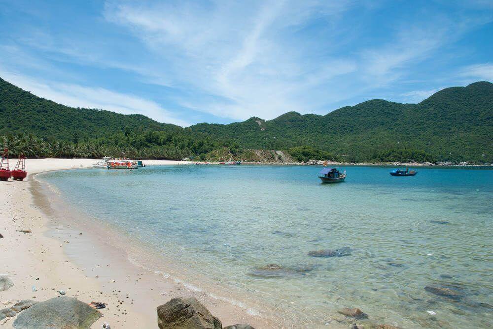 Cham Island