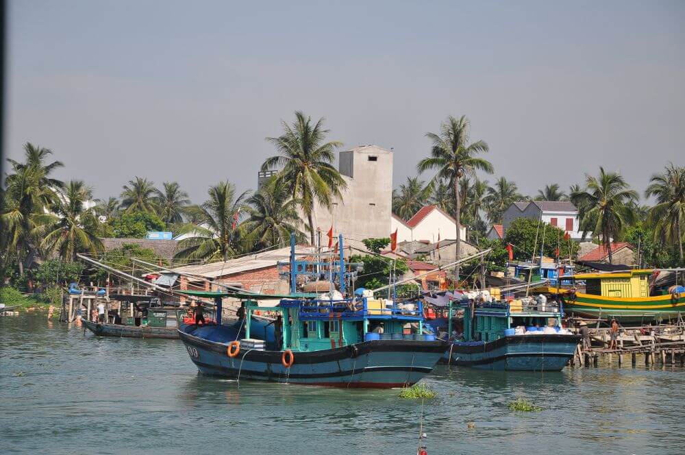 Cham Island