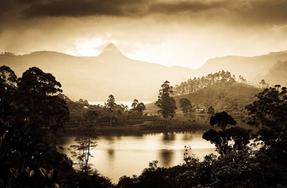 Adam's Peak