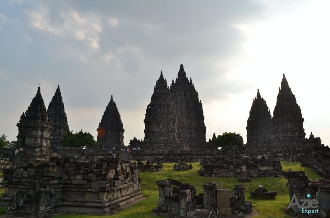 Prambanan