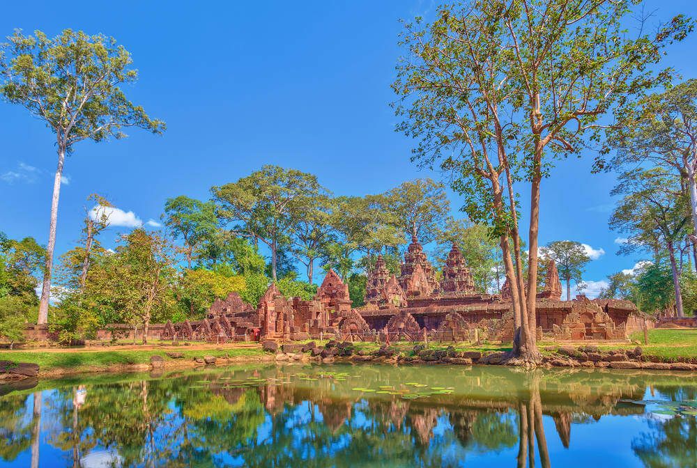 Banteay Srei