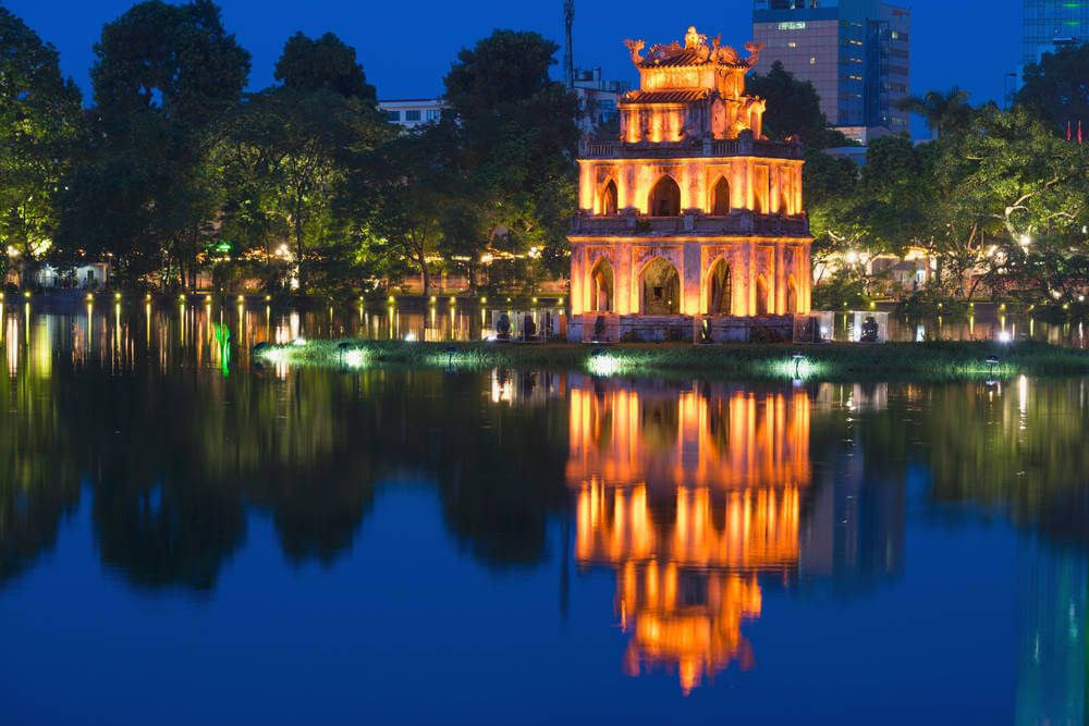 Hoan Kiem Lake