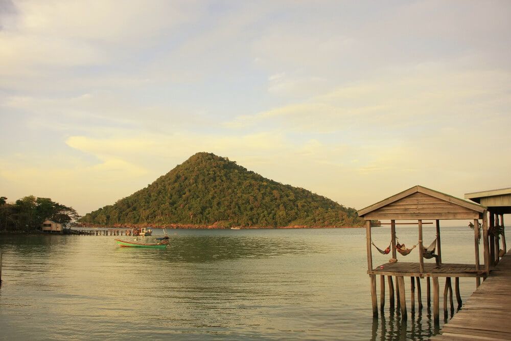 Koh Rong Samloem