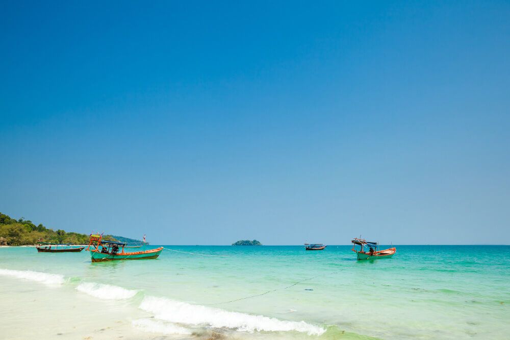 Koh Rong Samloem