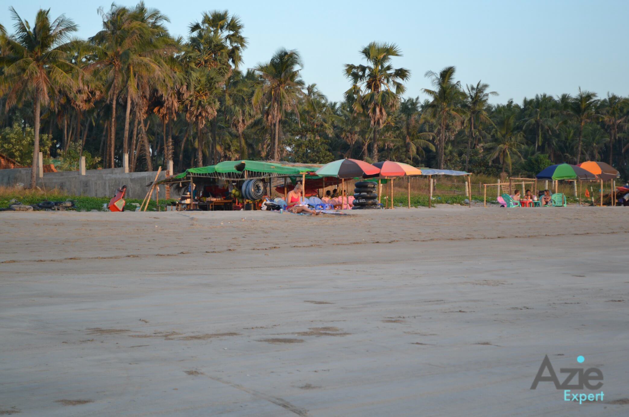 Ngwe Saung