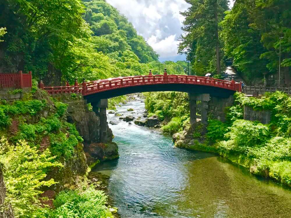 Shinkyo Bridge