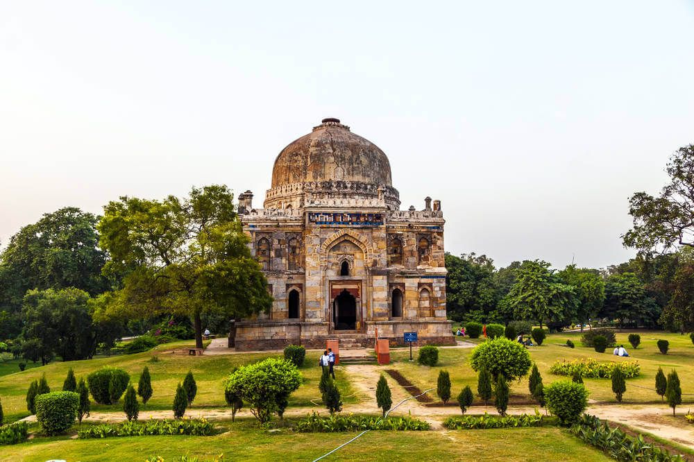 Lodi Gardens Delhi