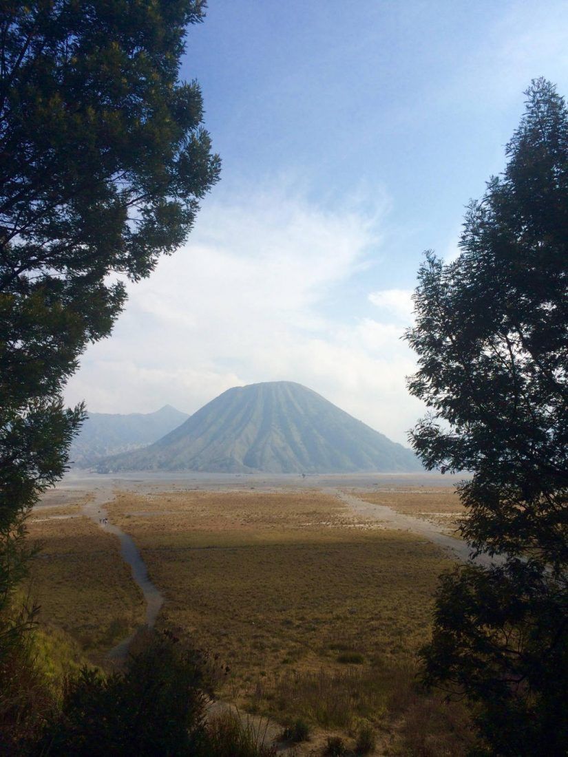 Bromo Vulkaan