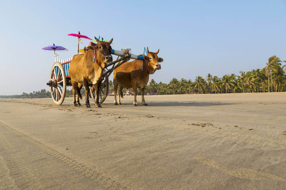 Kanthaya Beach