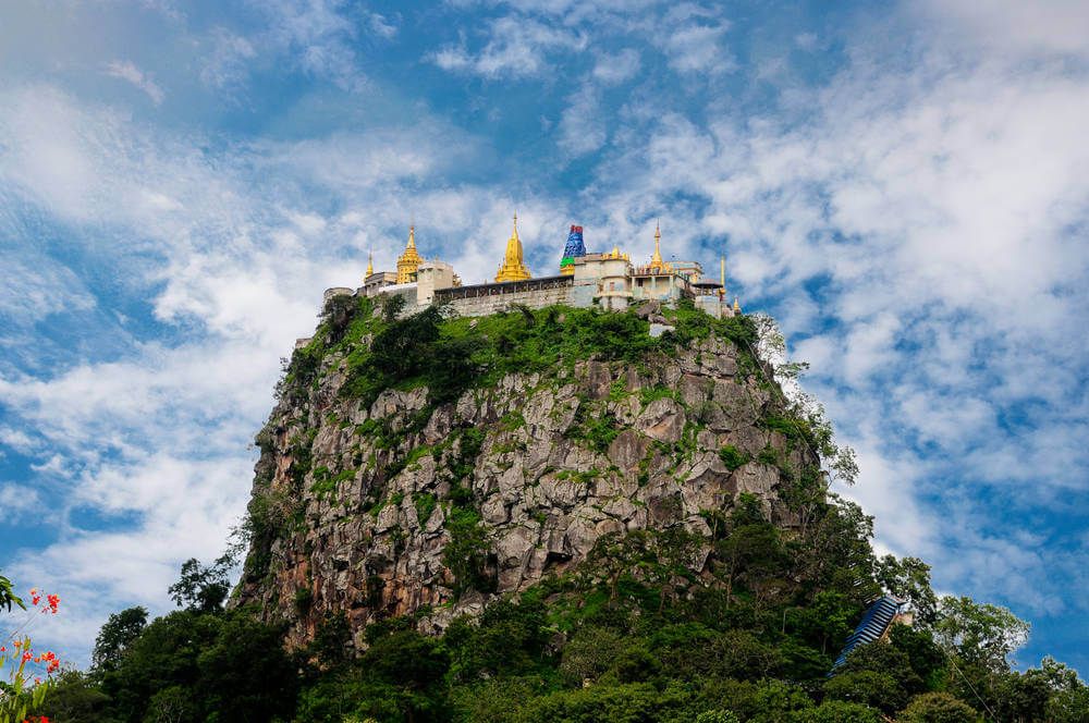 Mount Popa