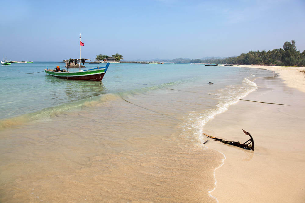 Ngapali Beach