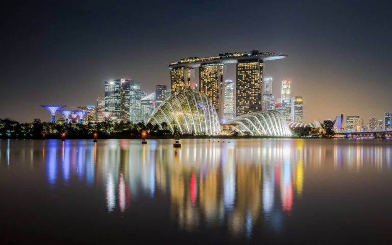 Marina Bay Singapore