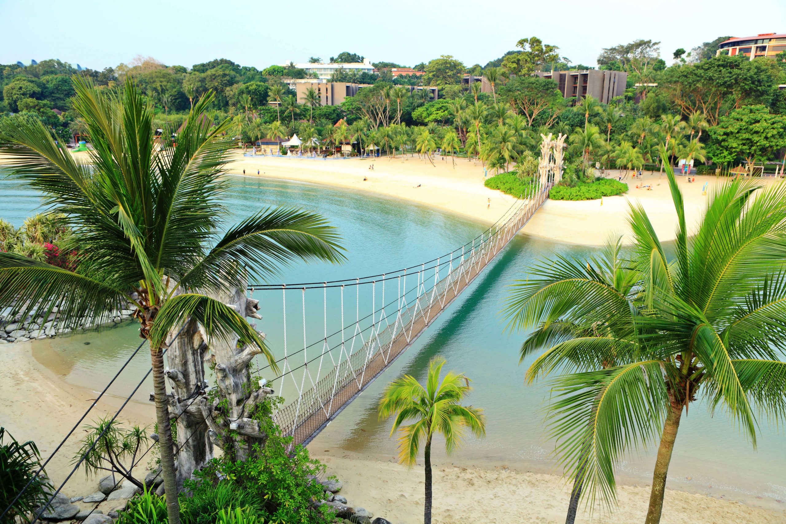 sentosa island