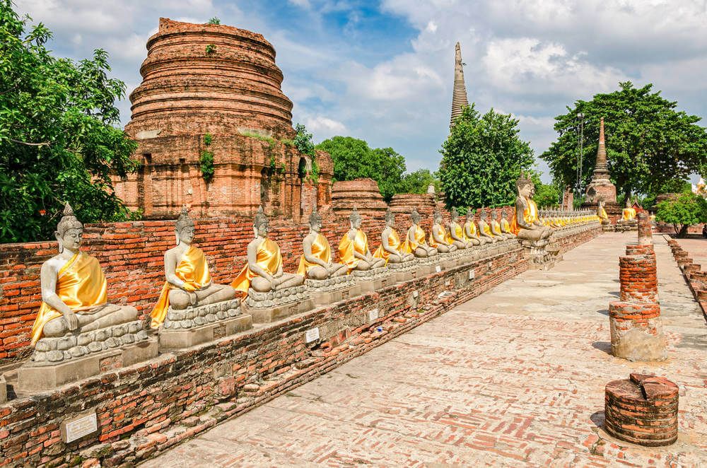 Ayutthaya