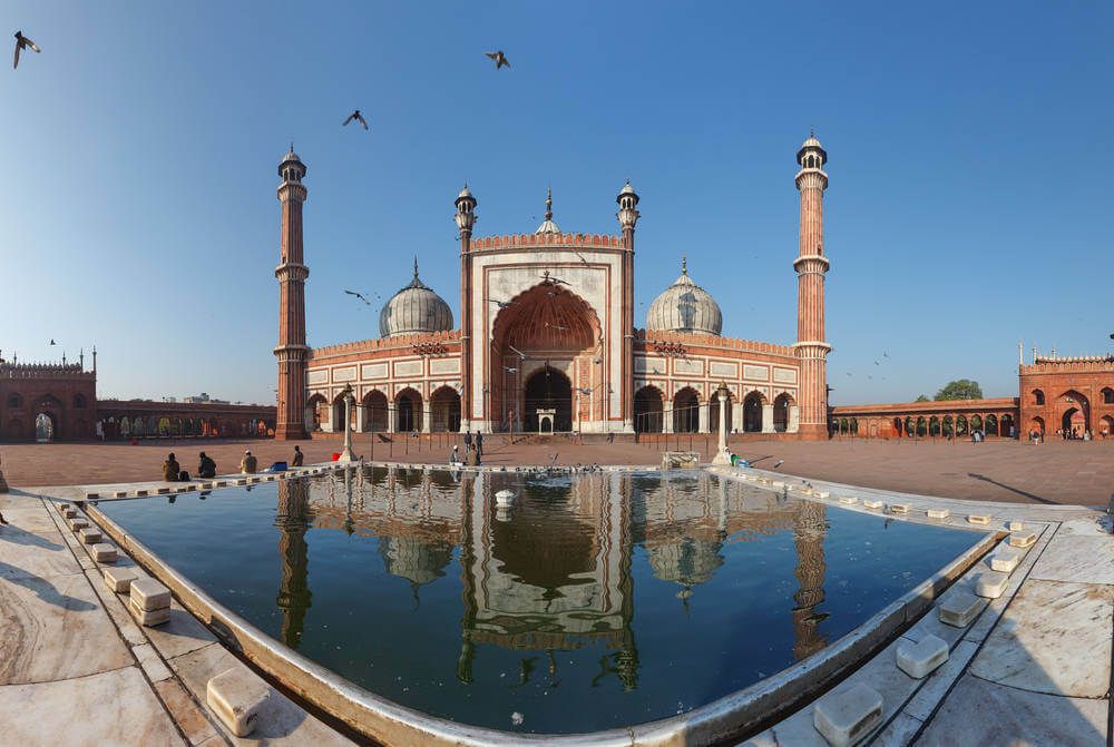 De Jama Masjid